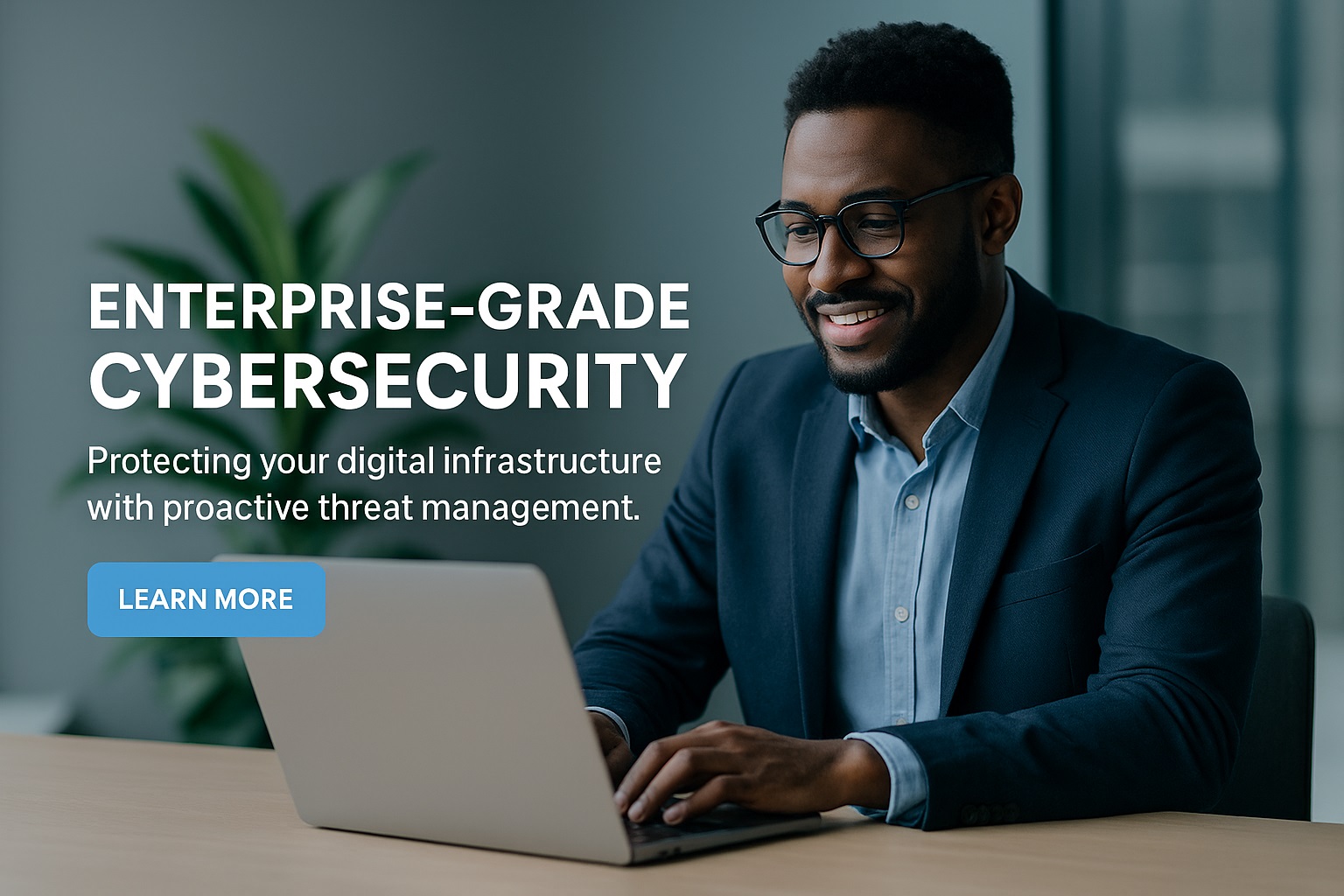 Cybersecurity Slide